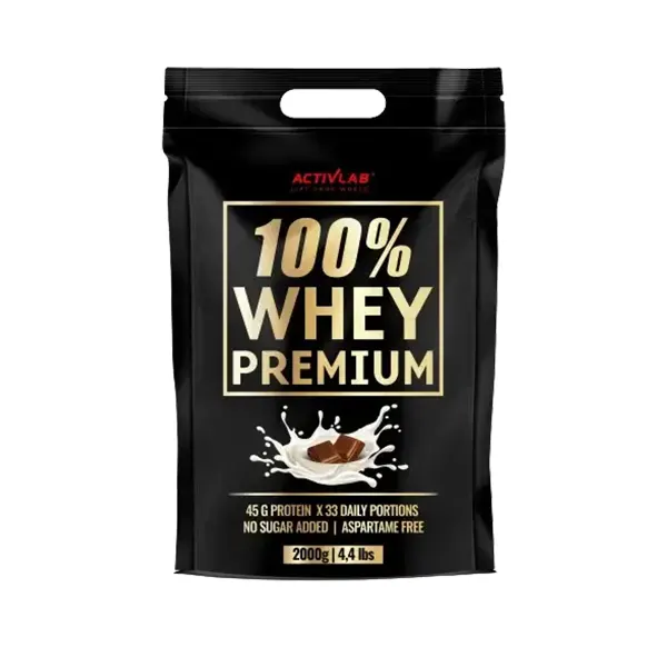Activlab - Whey Premium 2kg