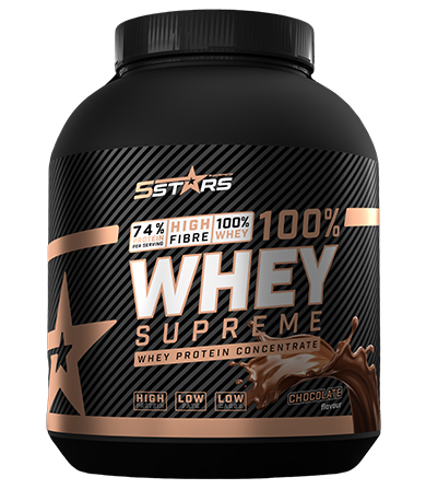 5 Stars - Whey Protein  3kg