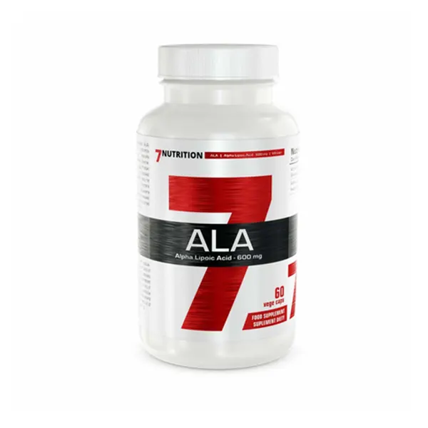 7 Nutrition - ALA
