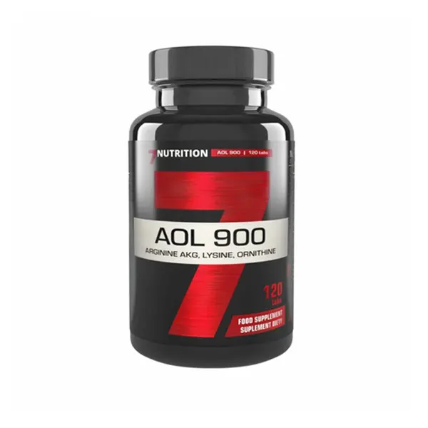 7 Nutrition - AOL 900