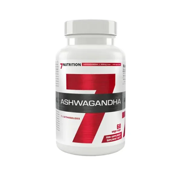 7 Nutrition - Ashwagandha