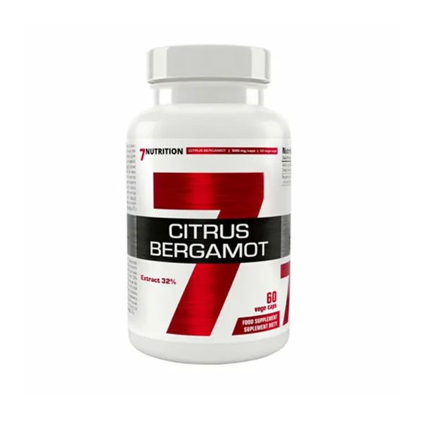 7 Nutrition - Citrus Bergamot
