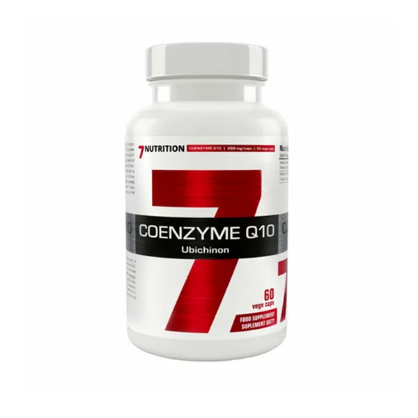 7 Nutrition - Coenzyme Q10