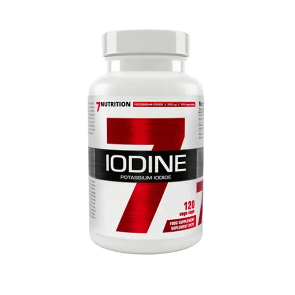 7 Nutrition - Iodine