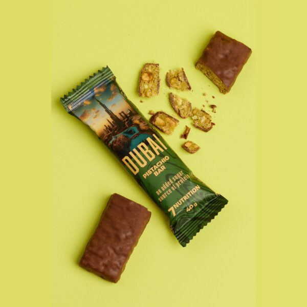 7 Nutrition - Protein Bar Dubai 40g