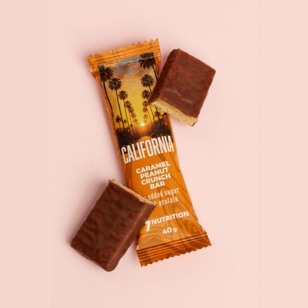 7 Nutrition - Protein Bar California 40g