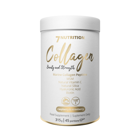 7 Nutrition - Collagen 315g (45 porcija)