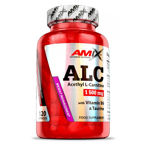 Amix - ALC 120kap.