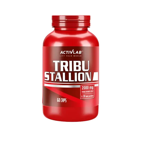 Activlab - Tribu Stallion 60kap.