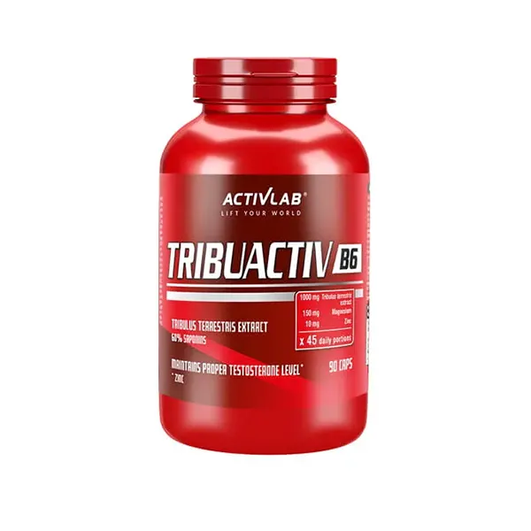 Activlab - Tribuactiv B6  90kap.