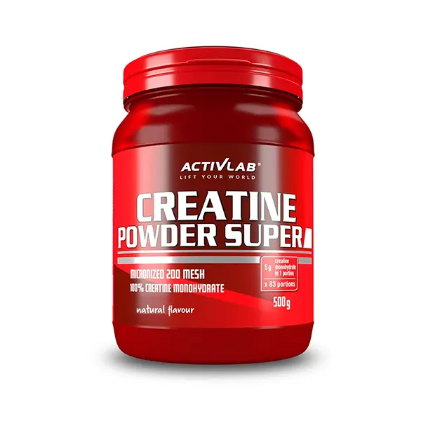 Activlab - Creatine Powder Super 500g (bez ukusa)