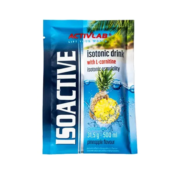 Activlab - Isoactive 31,5g