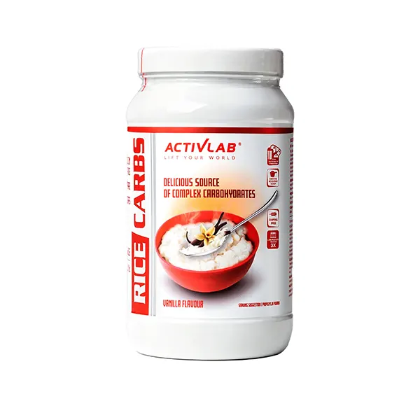 Activlab - Rice Carbs 1kg