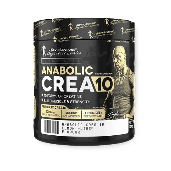 Kevin Levrone - Anabolic Crea 10  207g