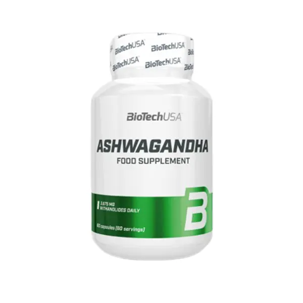 BioTech USA - Ashwagandha