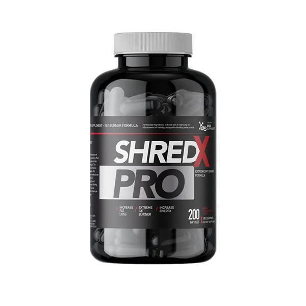 Basic Supplements - ShredX Pro