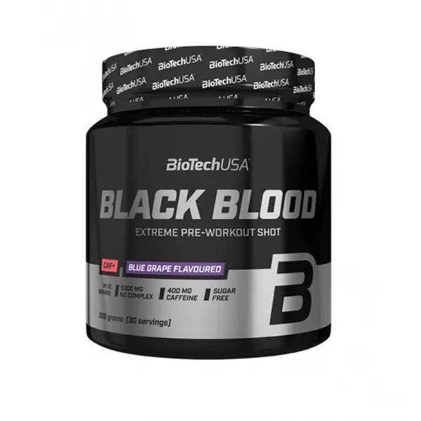 BioTech USA - Black Blood 300g