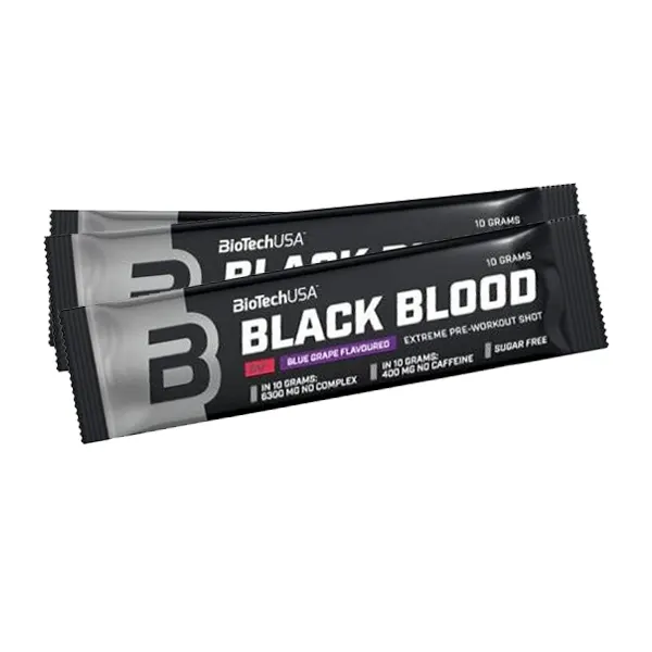 BioTech USA - Black Blood 10g