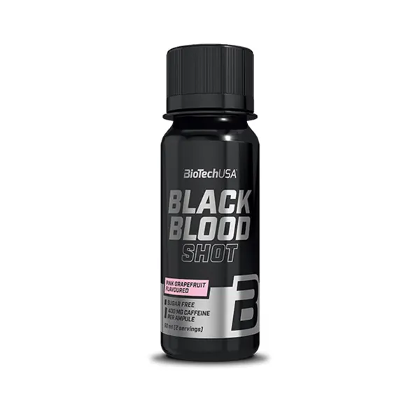 BioTech USA - Black Blood Shot 60ml