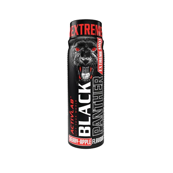 Activlab - Black Panther Extreme Shot 80ml