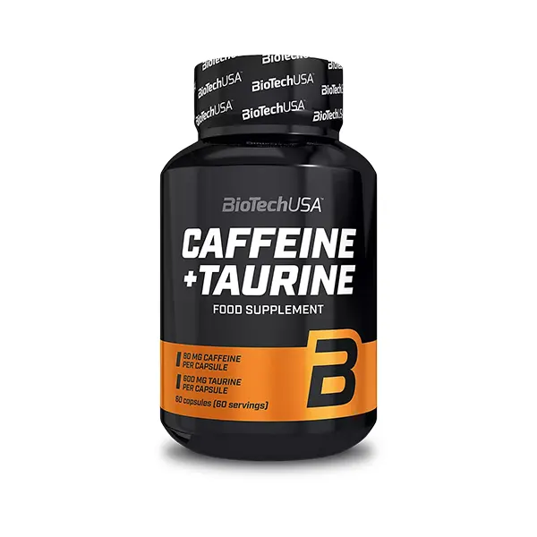 BioTech USA - Caffeine + Taurine