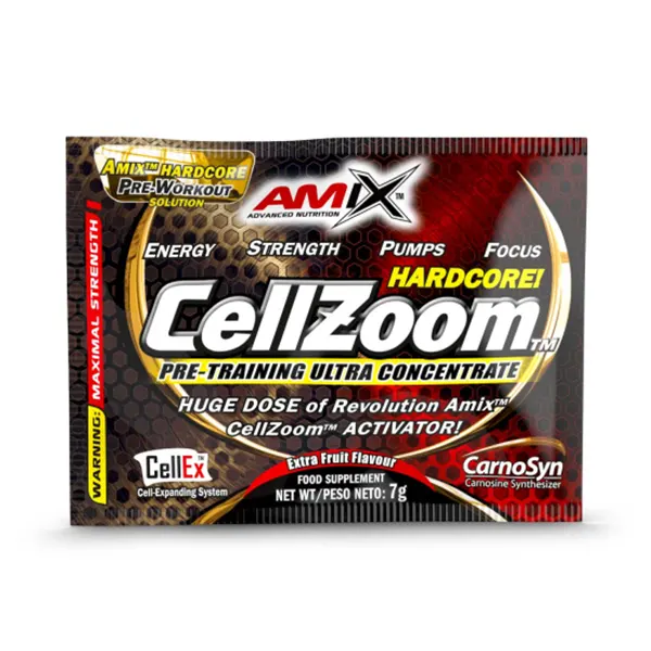 Amix - CellZoom