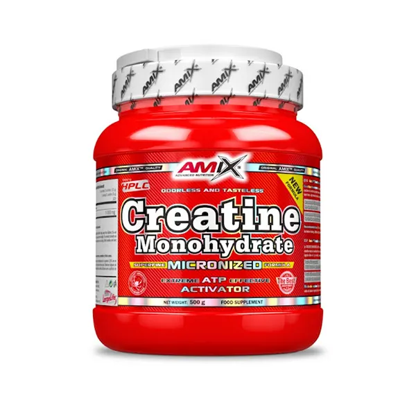 Amix - Creatine Monohydrate 500g