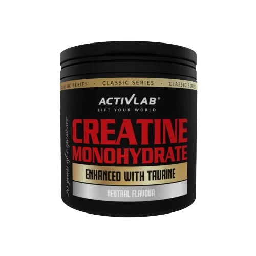 Activlab - Creatine Monohydrate sa taurinom (300g) neutral