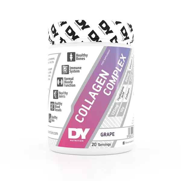 DY Nutrition - Collagen Complex 300g