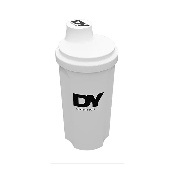 DY Nutrition - Šejker 500ml beli