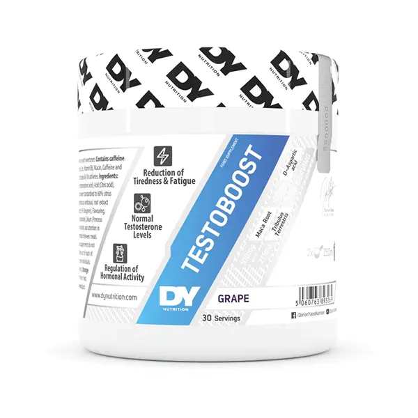 DY Nutrition - Testoboost 270g