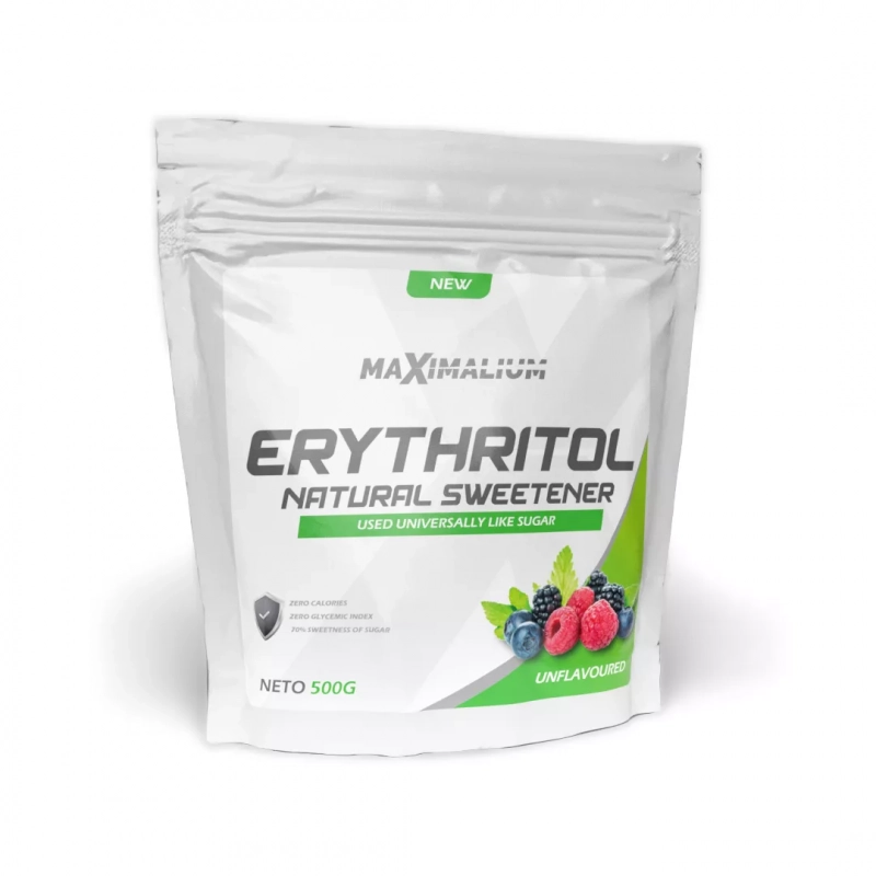 Maximalium - Erythritol 500g