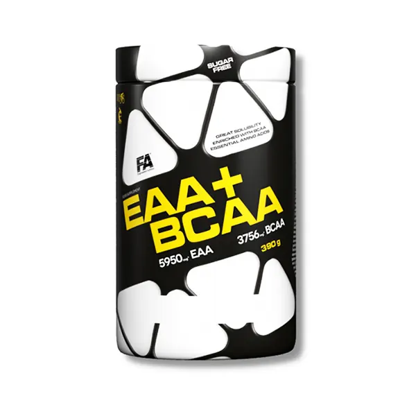 FA - EAA + BCAA 390g