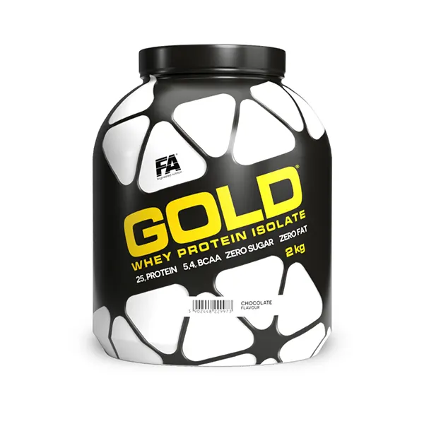 FA - Gold Whey Protein Isolate 2kg