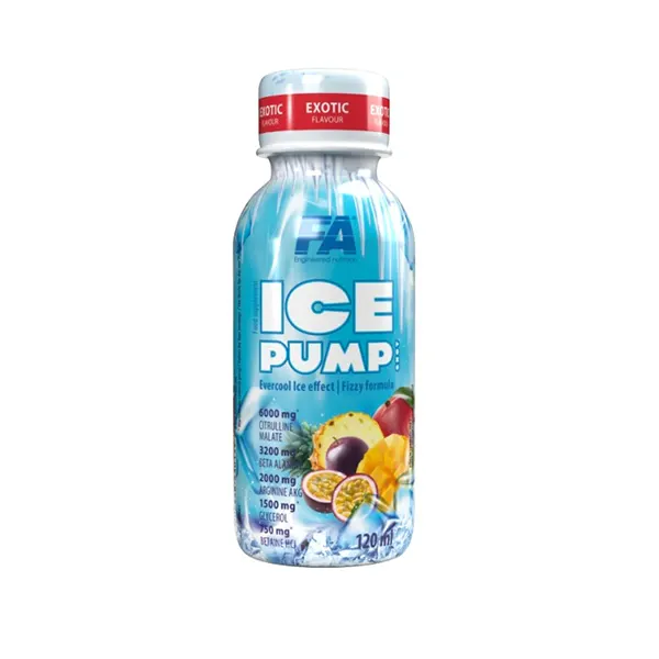 FA - Ice Pump Shot 120ml