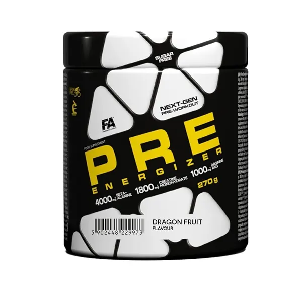 FA - Pre-Energizer 270g
