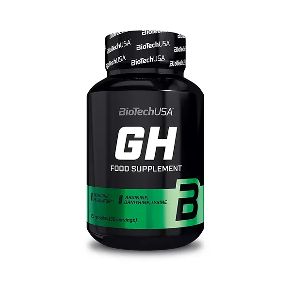 BioTech USA - GH