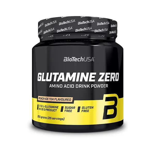 BioTech USA - Glutamine Zero 300g