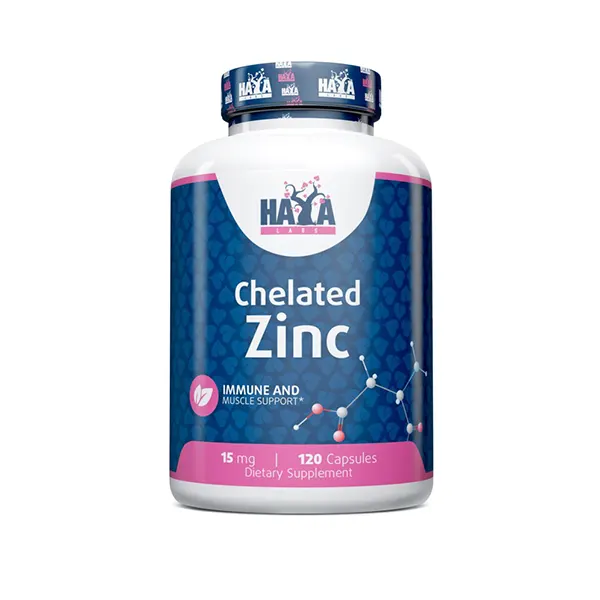 Haya Labs - Chelated Zinc