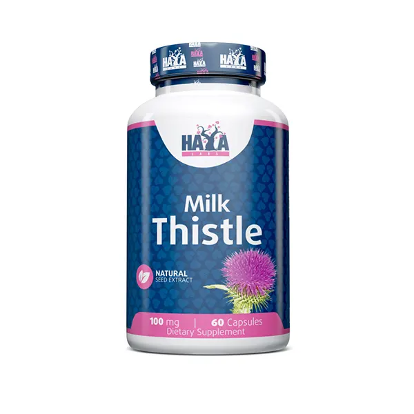 Haya Labs - Milk Thistle