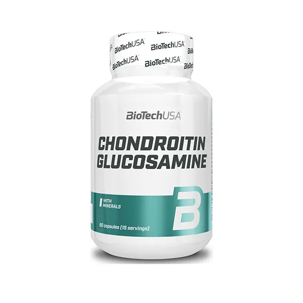 BioTech USA - Chondroitin + Glucosamine