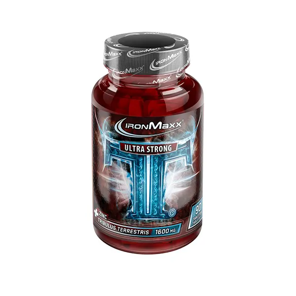 IronMaxx - TT Ultra Strong Tribulus 90tab.