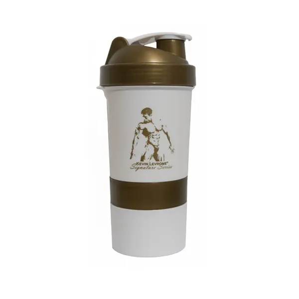 Kevin Levrone - Šejker 500ml beli