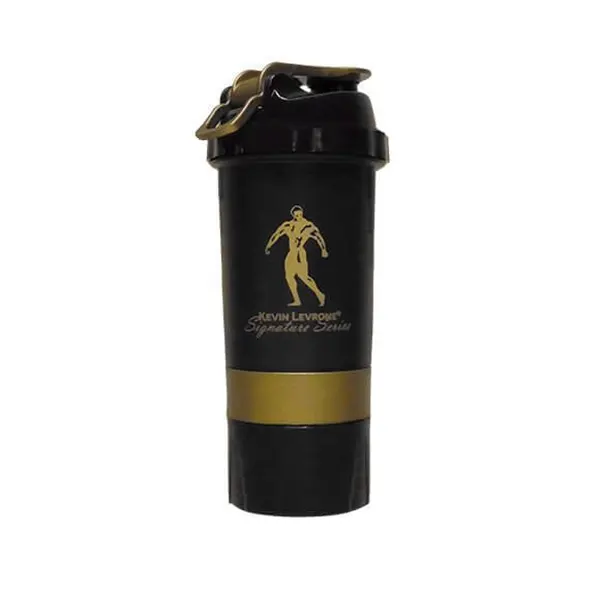 Kevin Levrone - Šejker 500ml crni