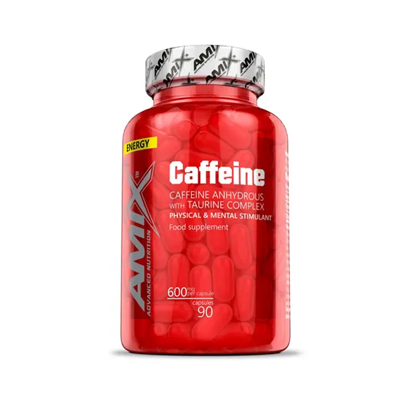 Amix - Caffeine + Taurine