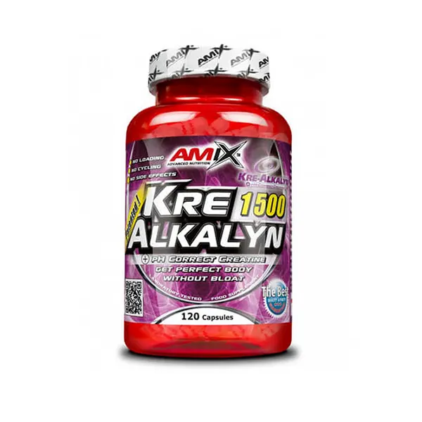 Amix - Kre-Alkalyn