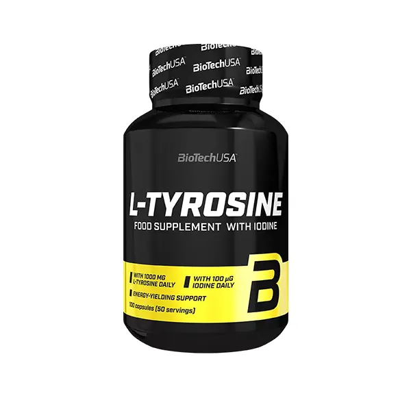 BioTech USA - L-Tyrosine