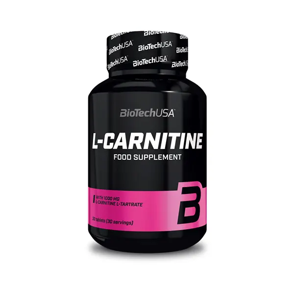 BioTech USA - L-Carnitine 30tab.