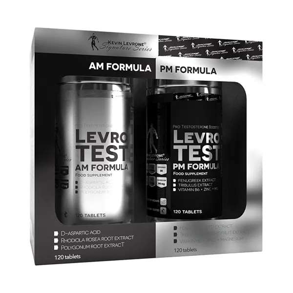 Kevin Levrone - Levro TEST