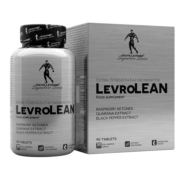 Kevin Levrone - LevroLEAN